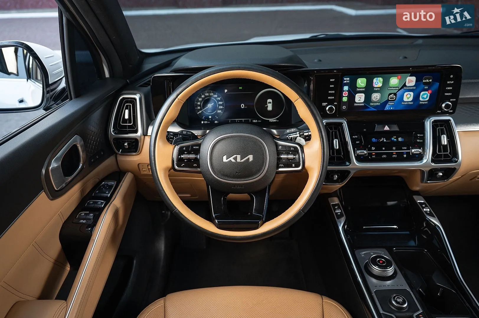 2022 Kia Sorento - мініатюра 45