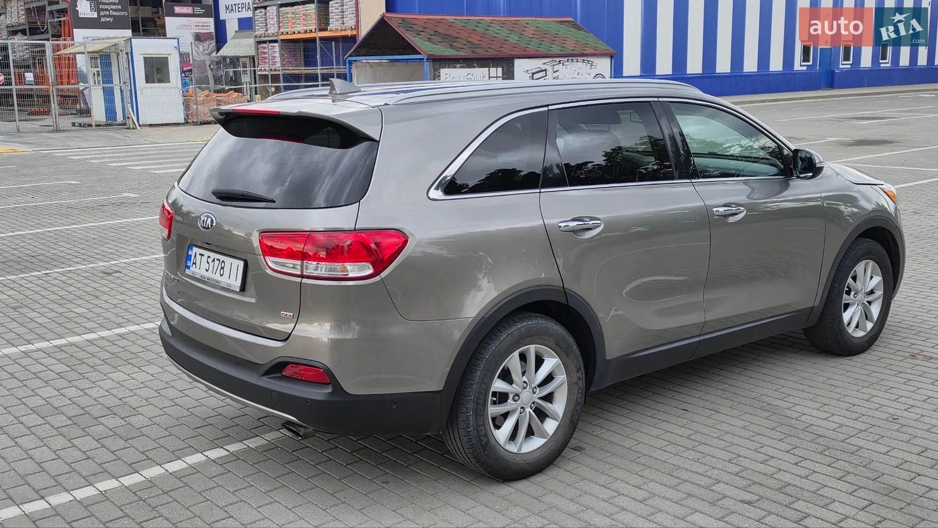 2016 Kia Sorento - мініатюра 9