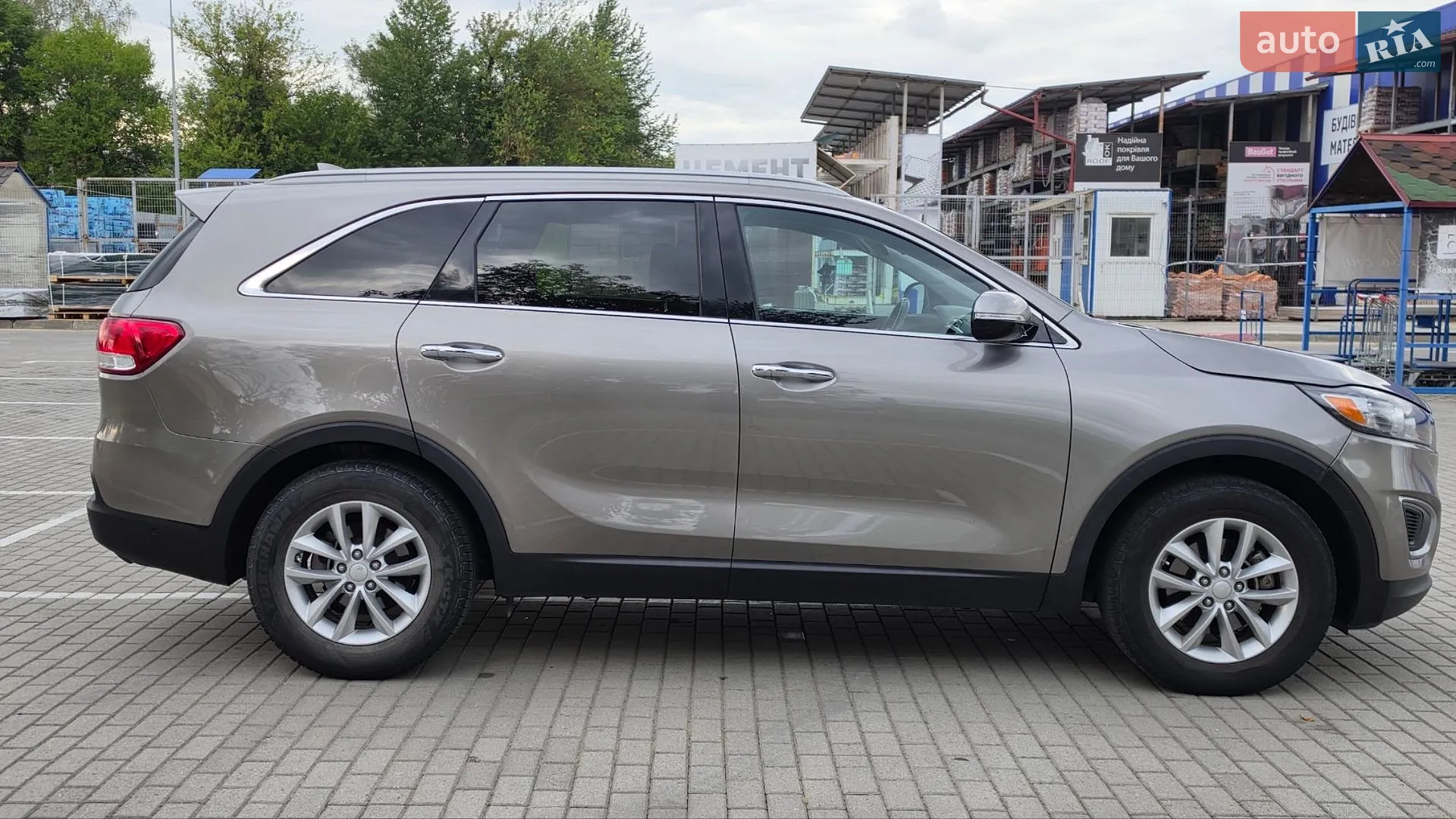 2016 Kia Sorento - мініатюра 8