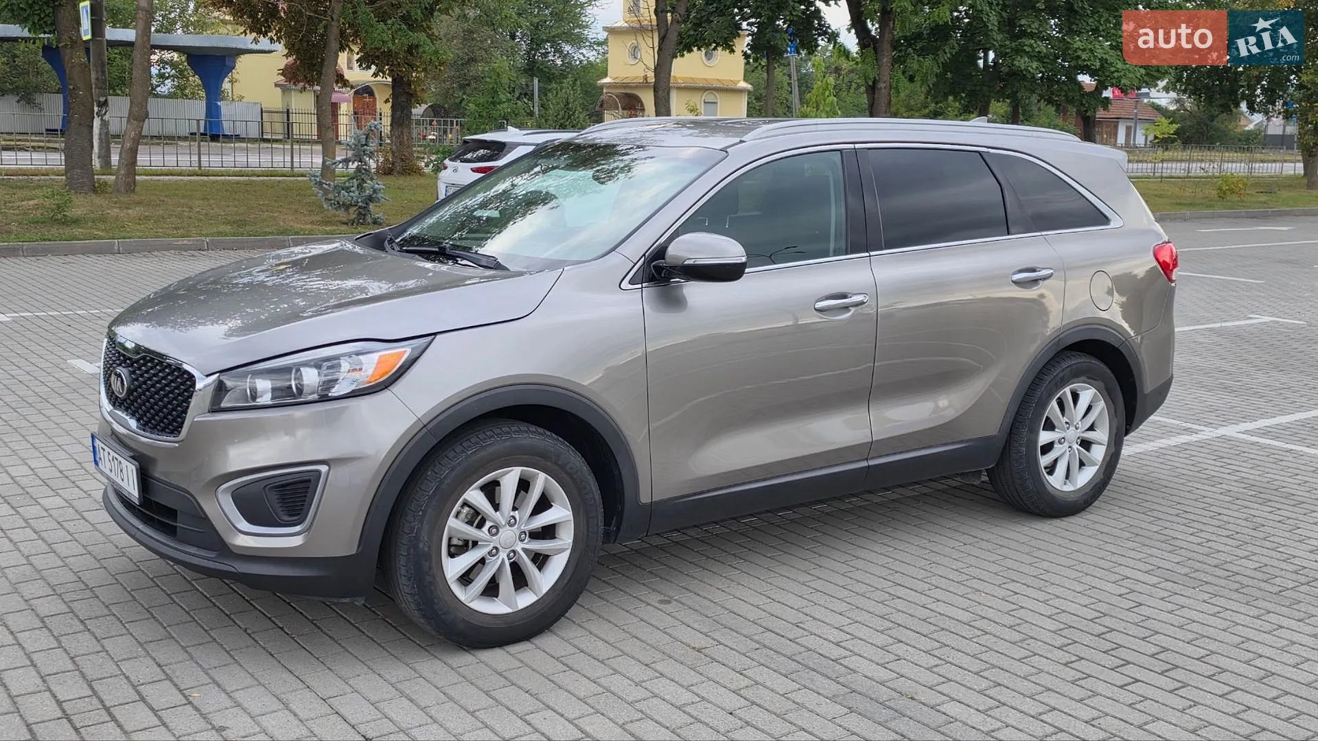 2016 Kia Sorento - мініатюра 14