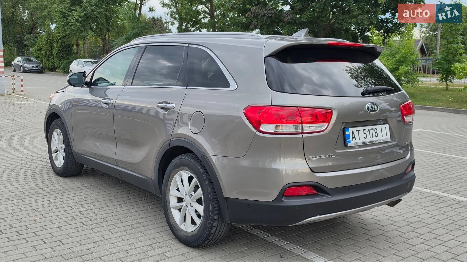 2016 Kia Sorento - мініатюра 20