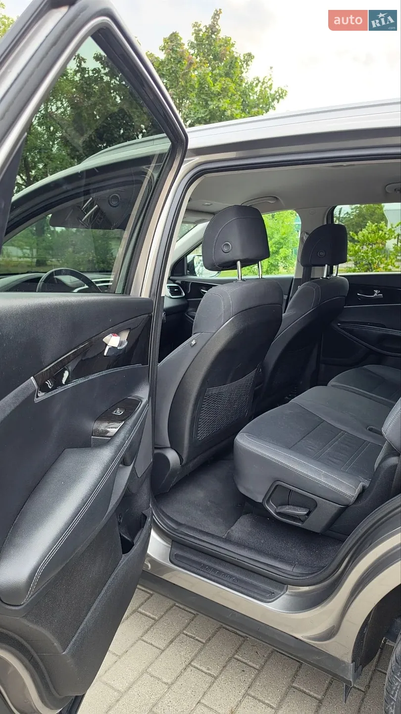 2016 Kia Sorento - мініатюра 30