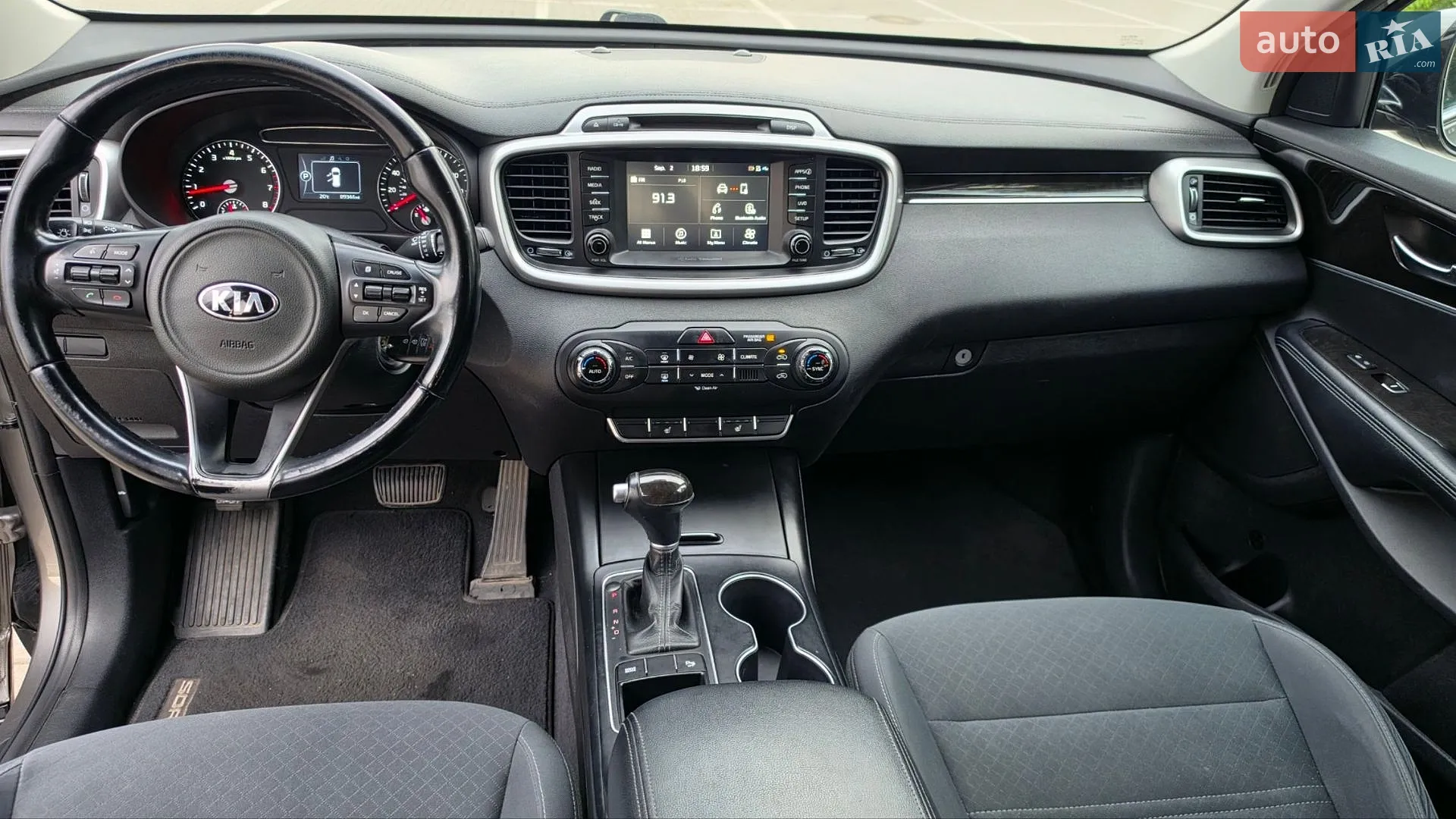 2016 Kia Sorento - мініатюра 32