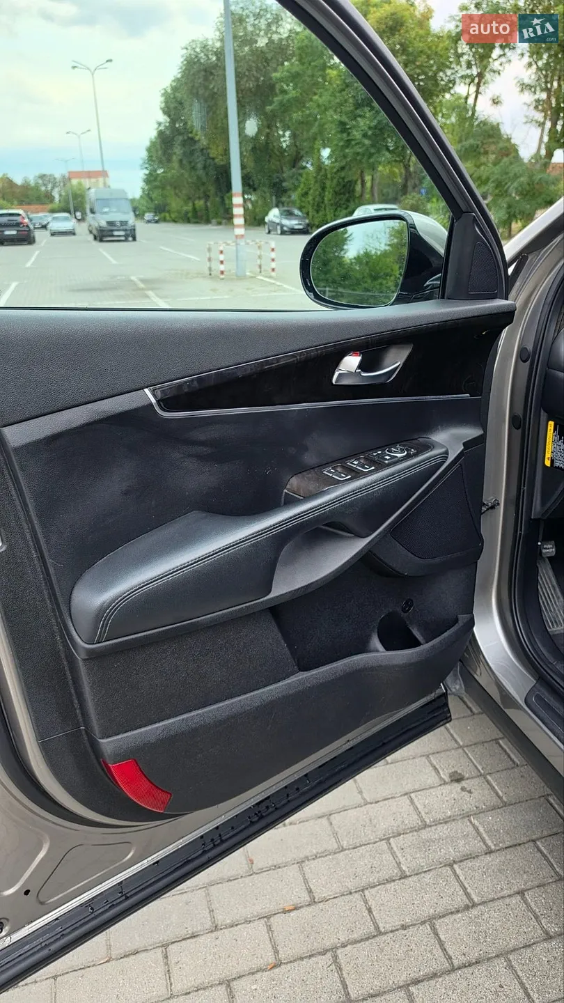 2016 Kia Sorento - мініатюра 24