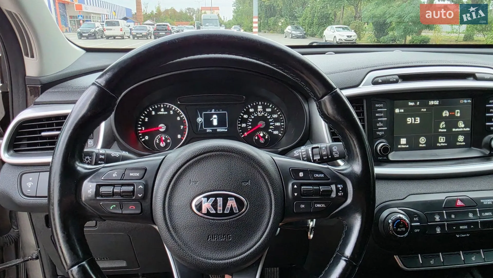 2016 Kia Sorento - мініатюра 37