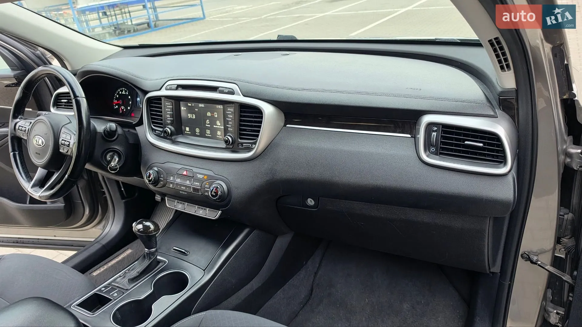 2016 Kia Sorento - мініатюра 41
