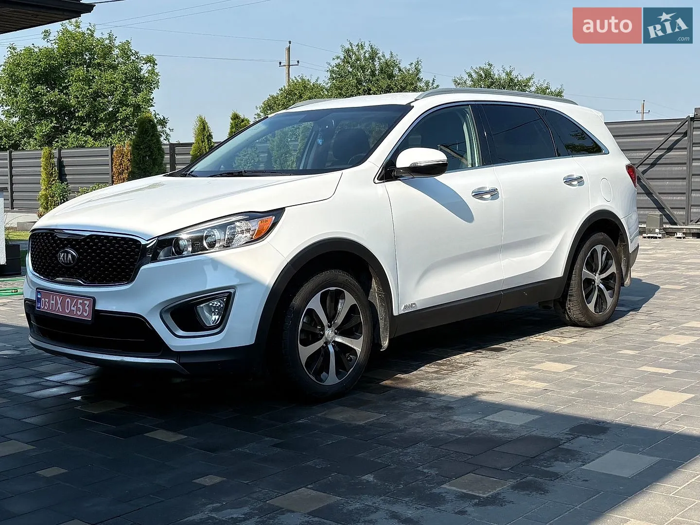 2016 Kia Sorento - мініатюра 3