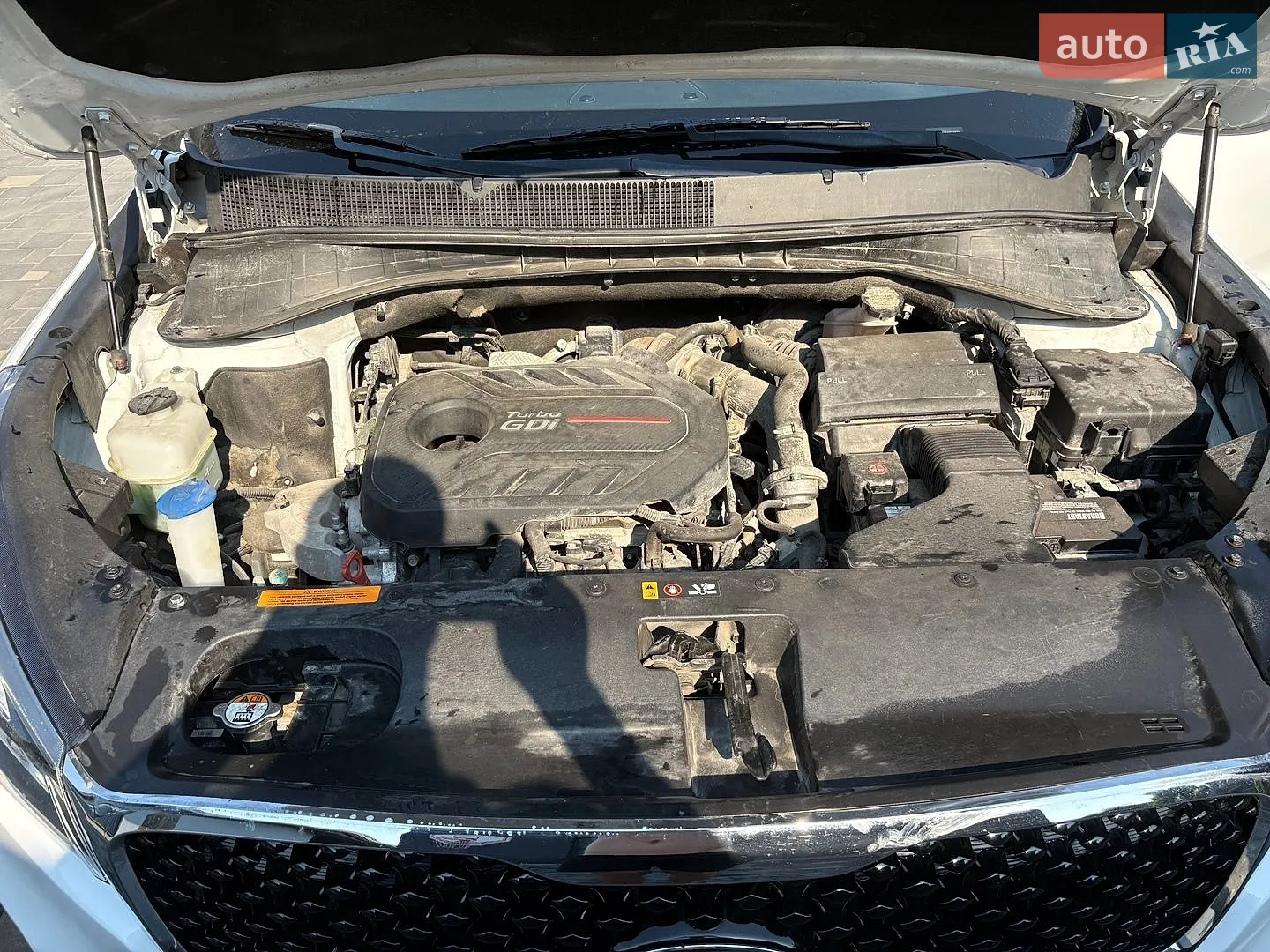 2016 Kia Sorento - мініатюра 29
