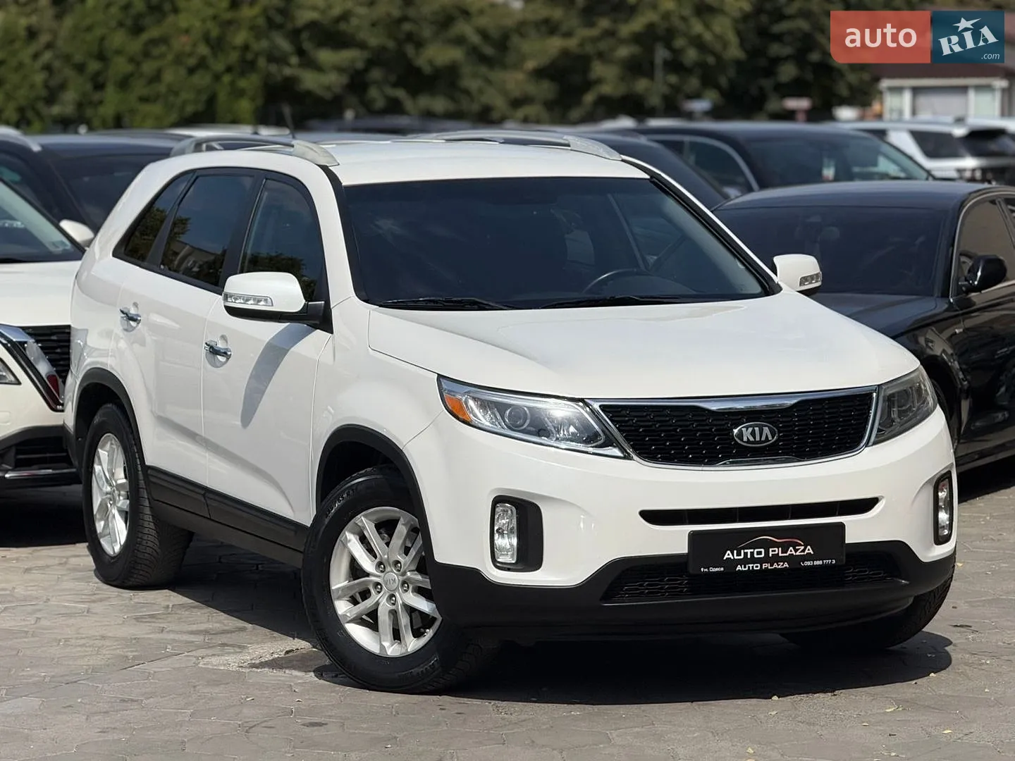 2014 Kia Sorento - мініатюра 3