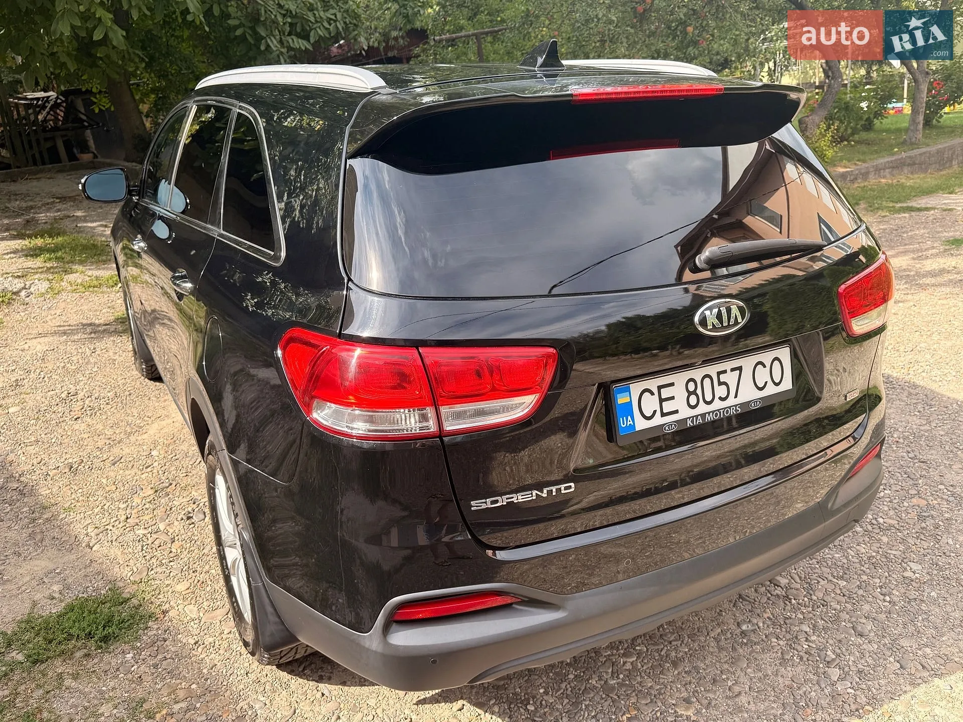 2016 Kia Sorento - мініатюра 5