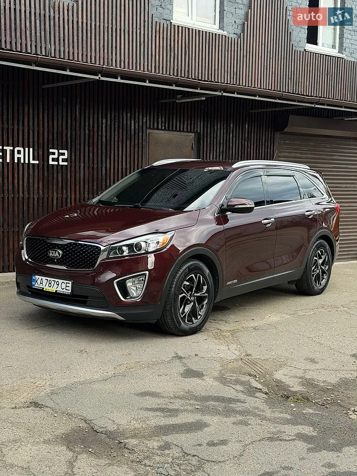 2017 Kia Sorento - мініатюра 51