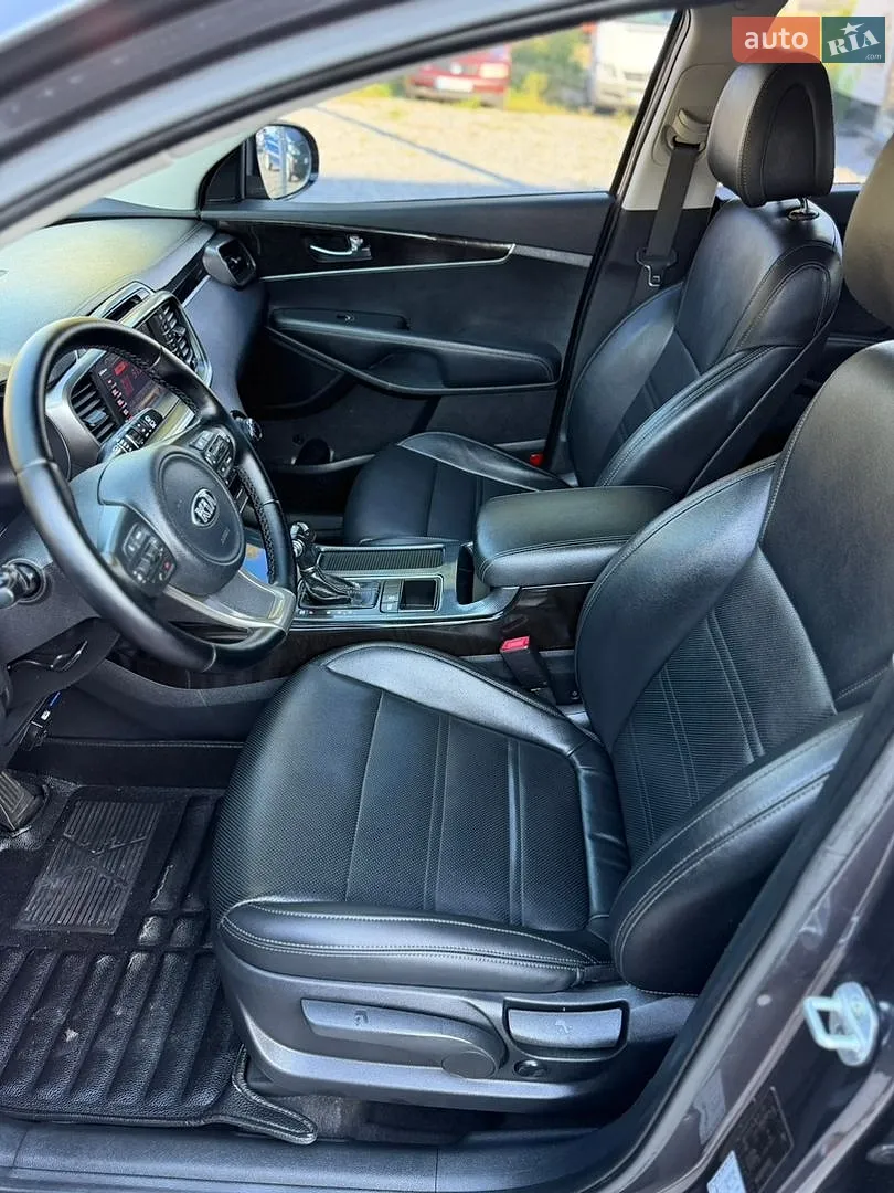 2015 Kia Sorento - мініатюра 7