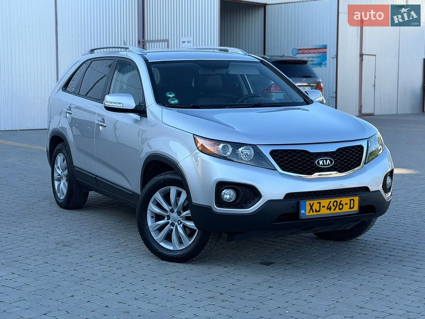 2010 Kia Sorento - мініатюра 2