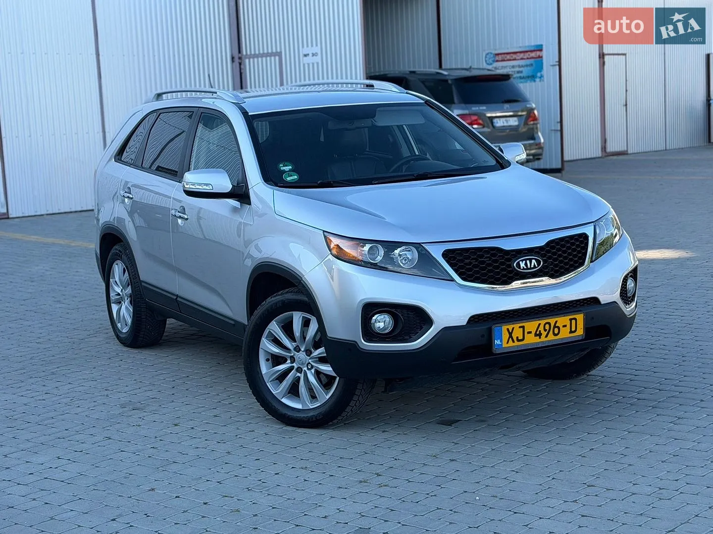 2010 Kia Sorento - мініатюра 3