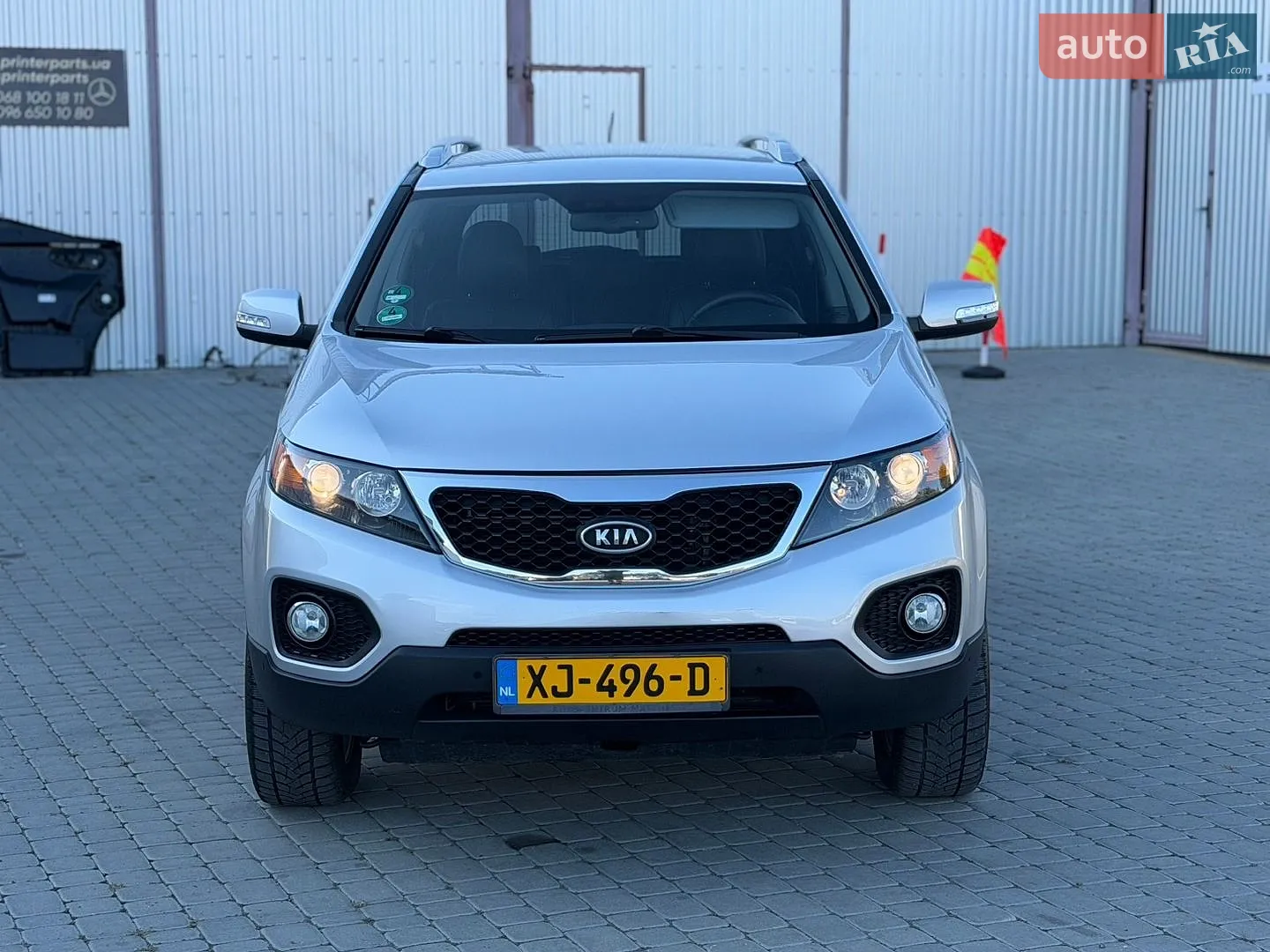 2010 Kia Sorento - мініатюра 4