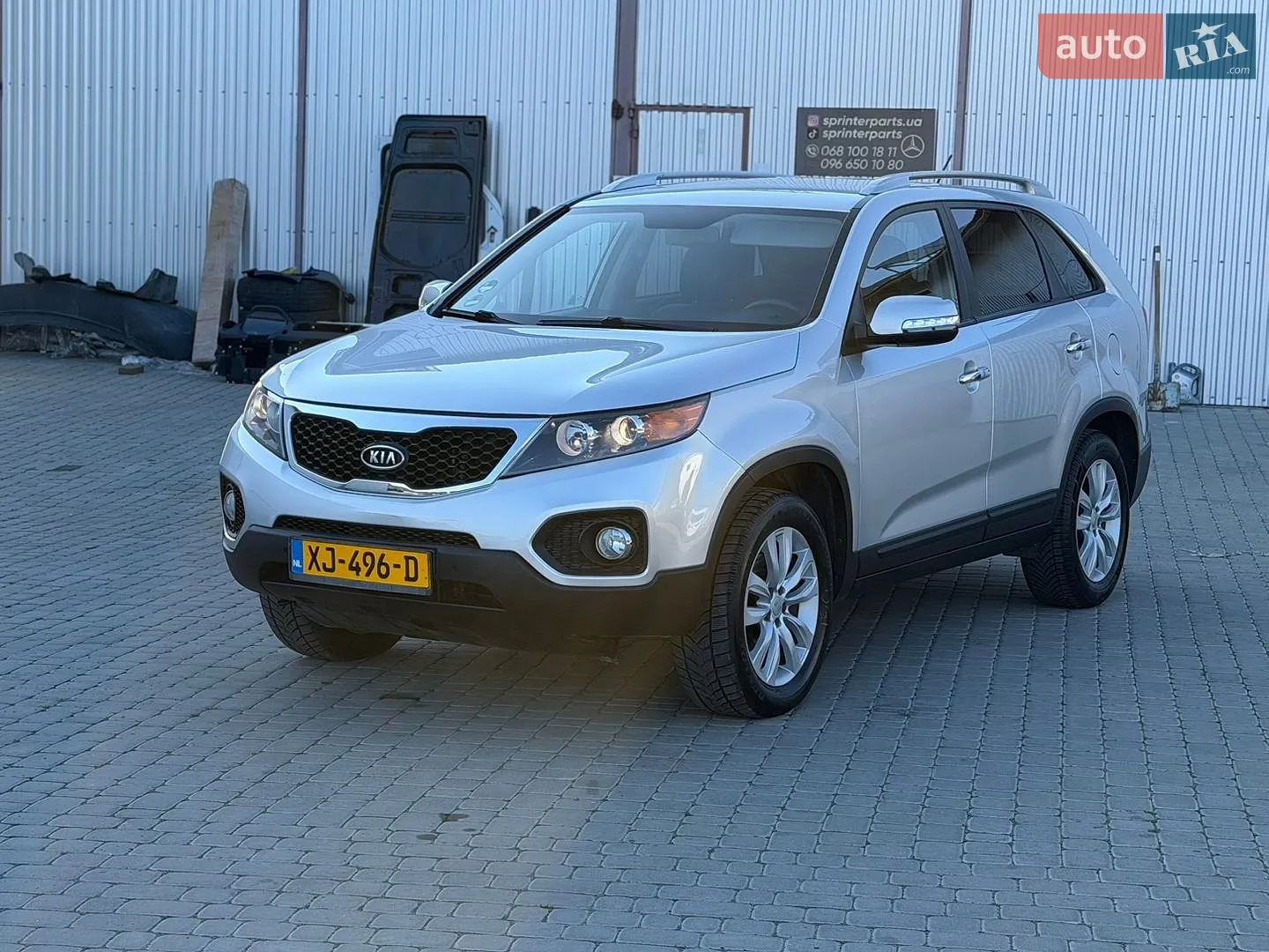 2010 Kia Sorento - мініатюра 5