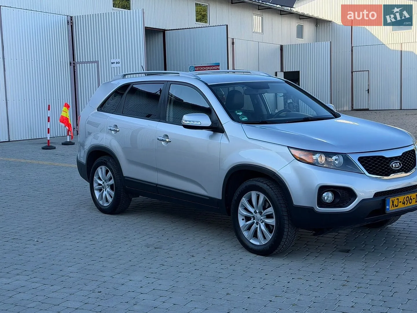 2010 Kia Sorento - мініатюра 11