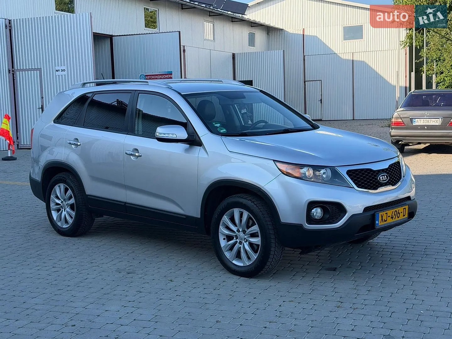 2010 Kia Sorento - мініатюра 12
