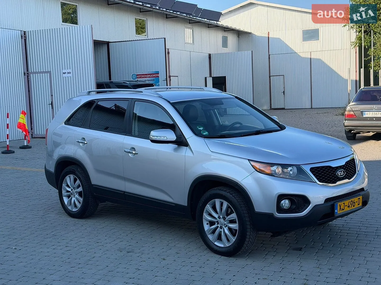 2010 Kia Sorento - мініатюра 13