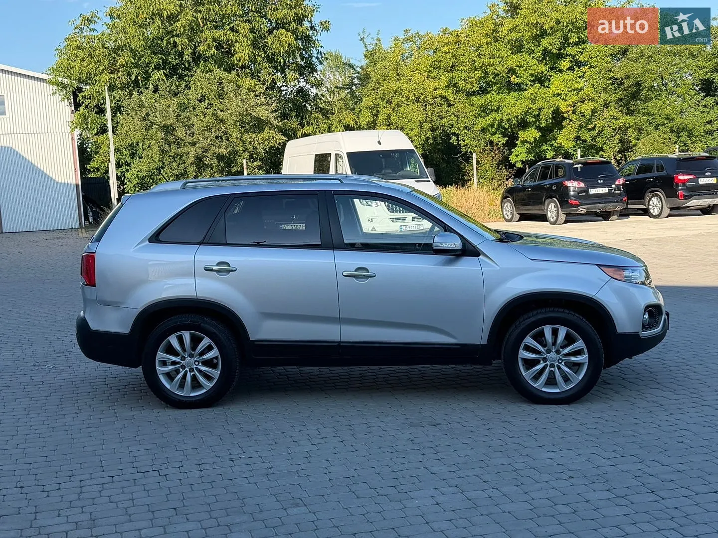 2010 Kia Sorento - мініатюра 15