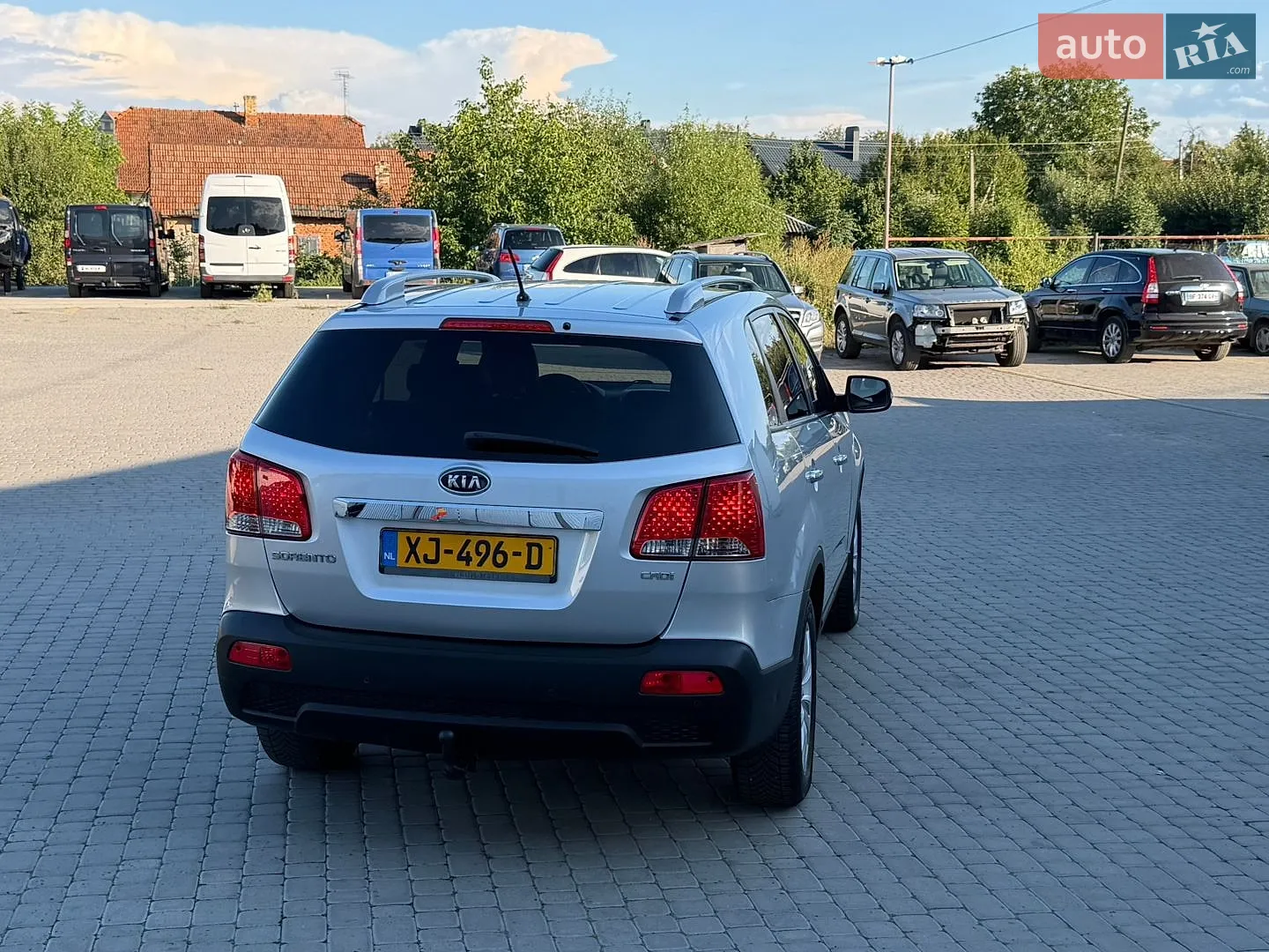 2010 Kia Sorento - мініатюра 18