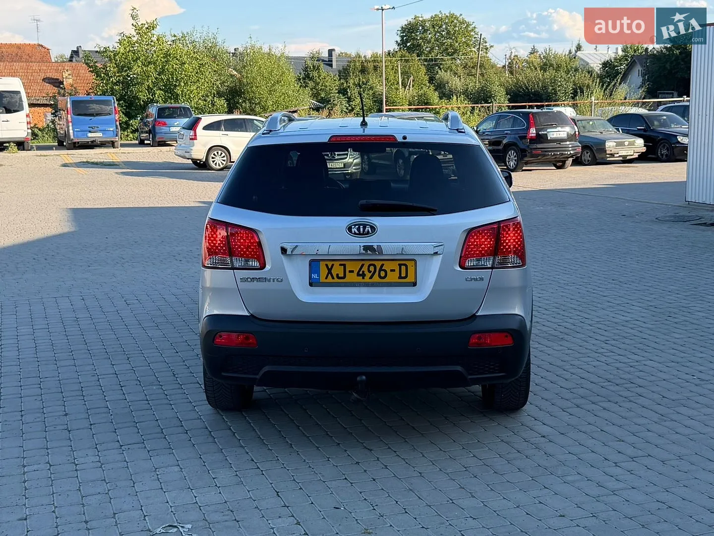2010 Kia Sorento - мініатюра 19