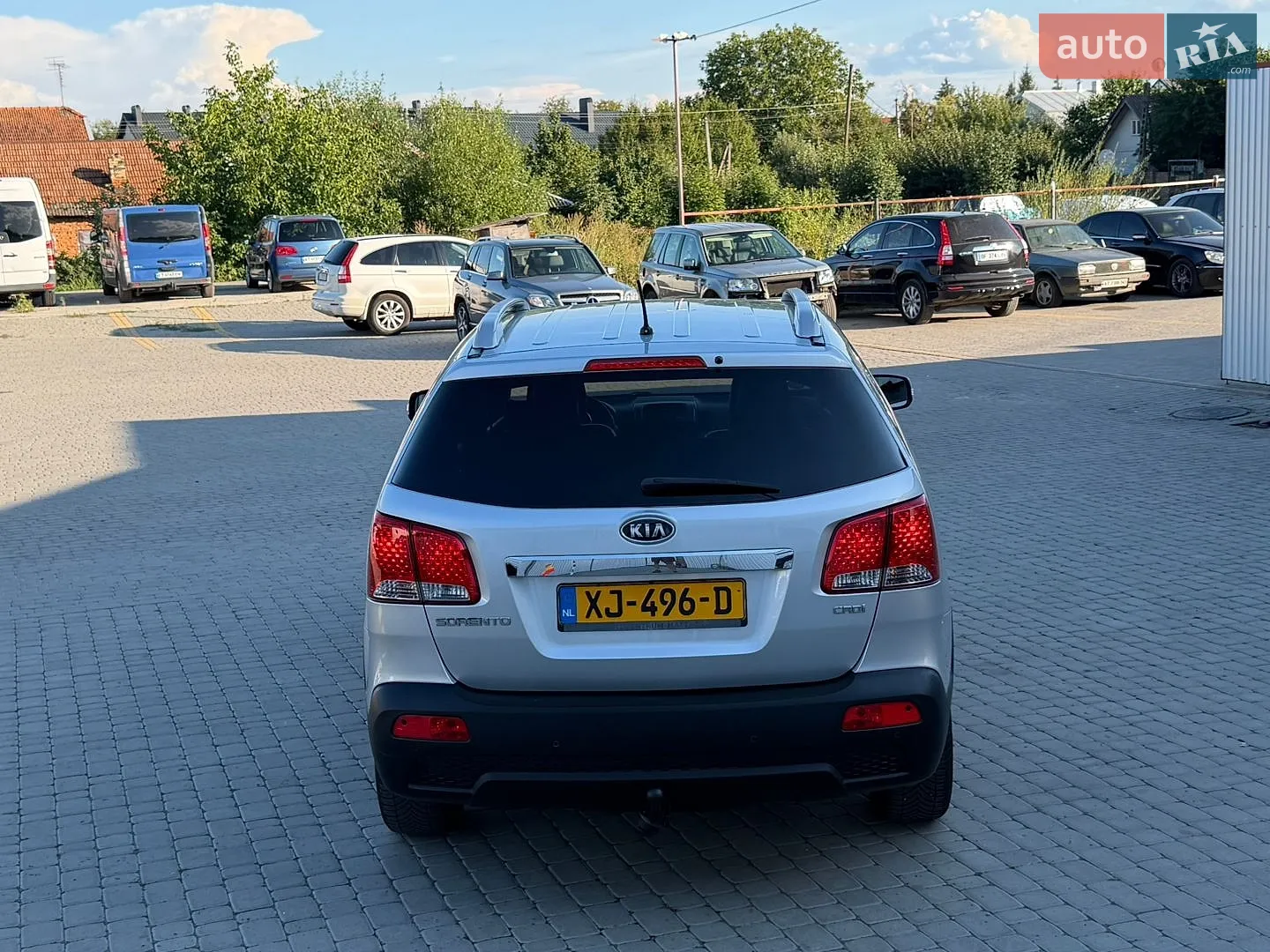 2010 Kia Sorento - мініатюра 20