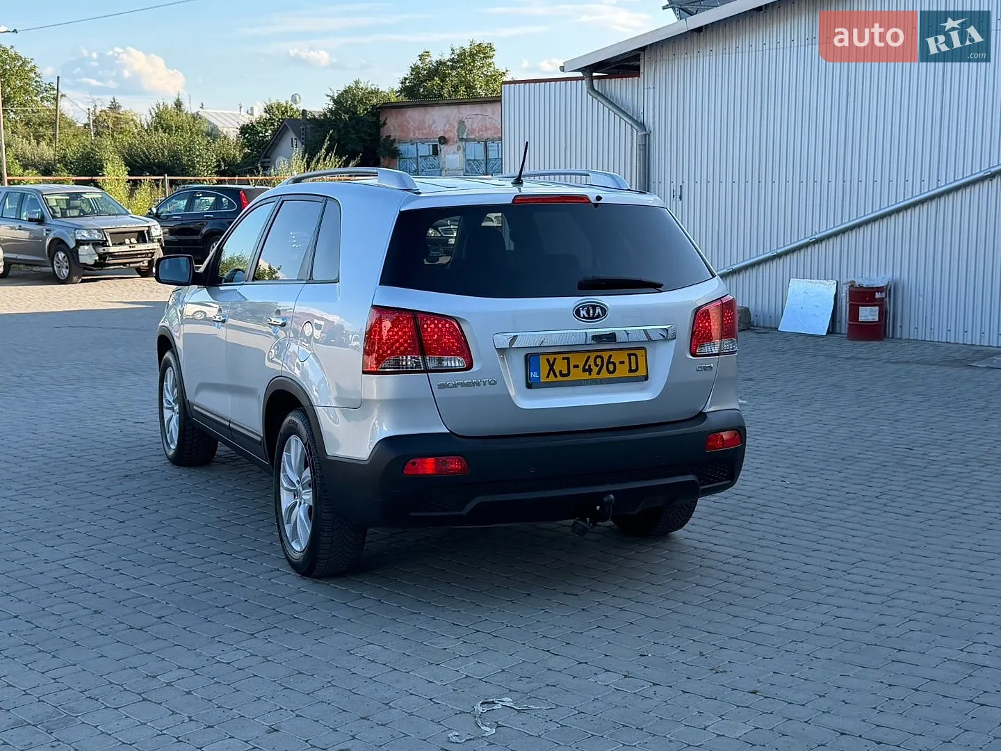 2010 Kia Sorento - мініатюра 21