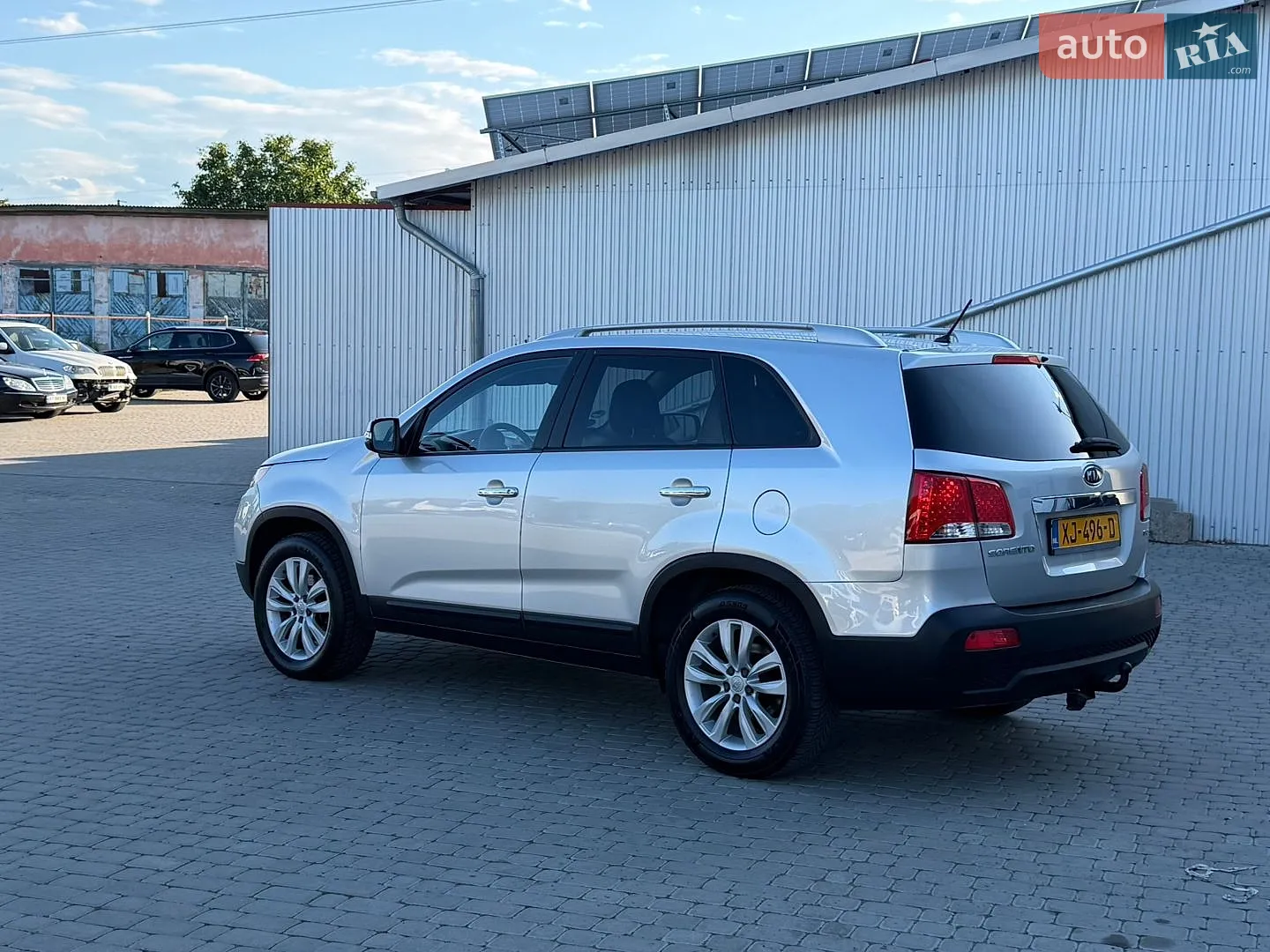2010 Kia Sorento - мініатюра 22