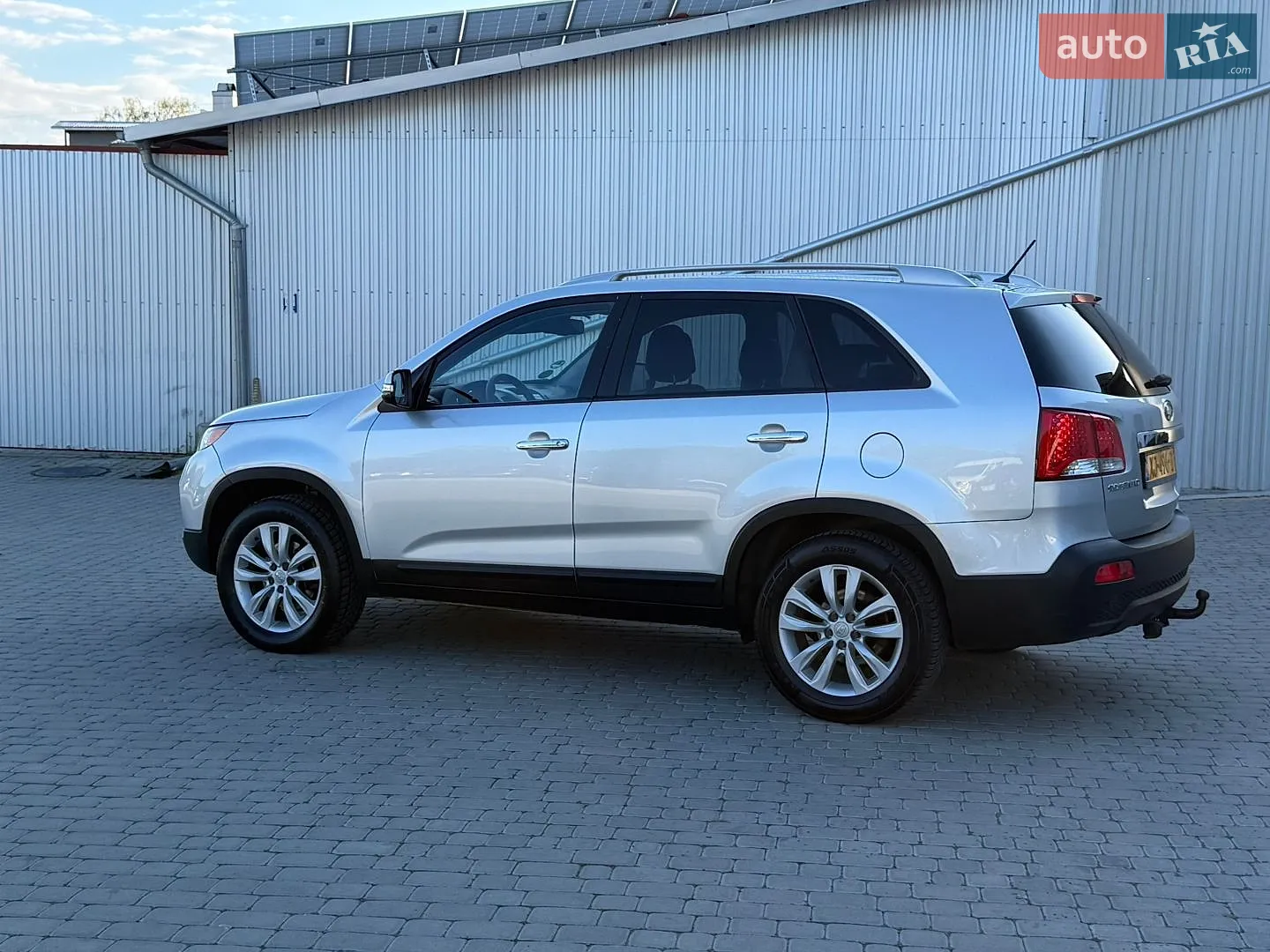 2010 Kia Sorento - мініатюра 23