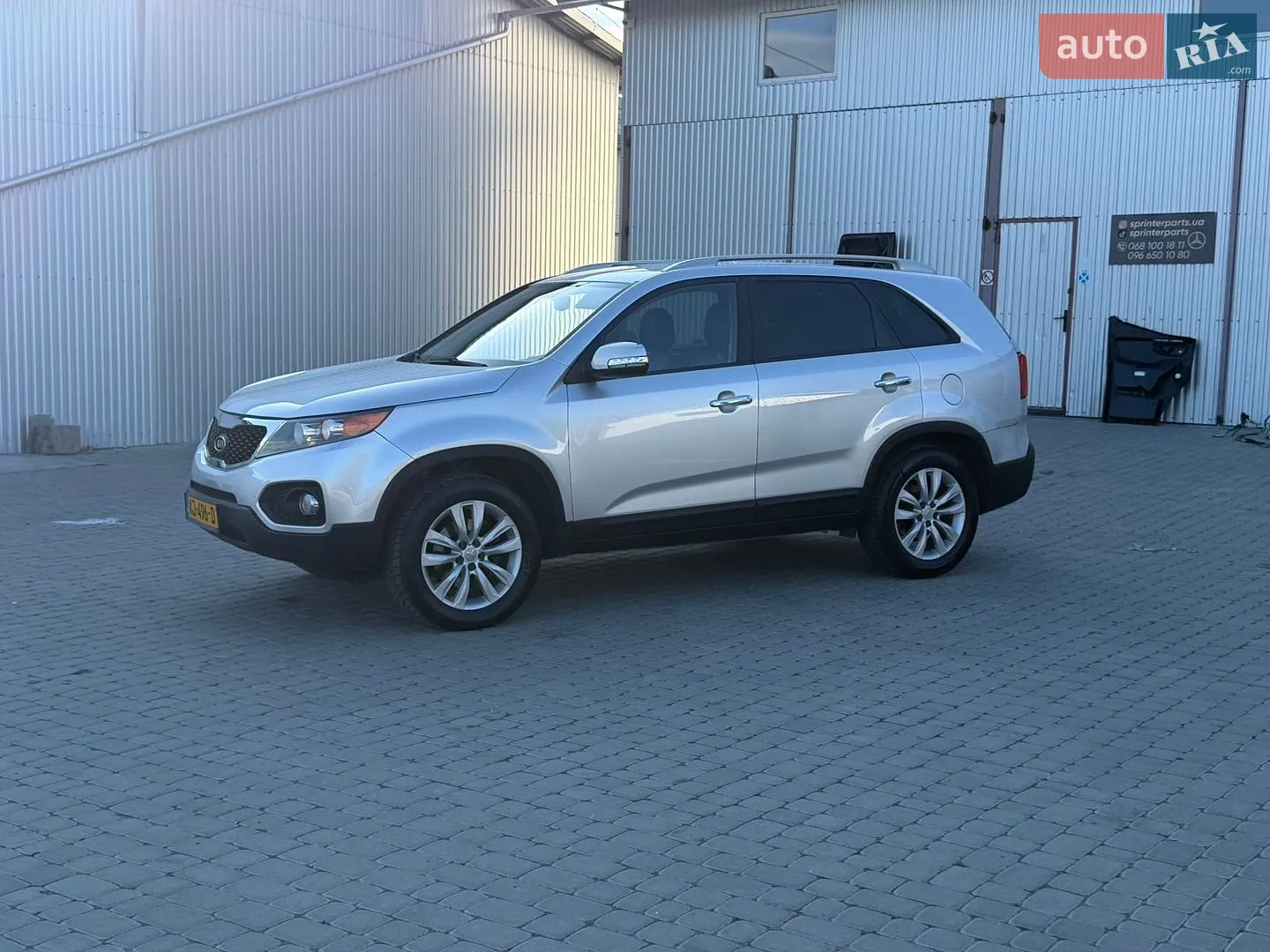 2010 Kia Sorento - мініатюра 26