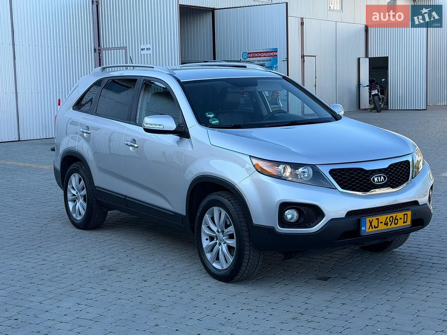 2010 Kia Sorento - мініатюра 10