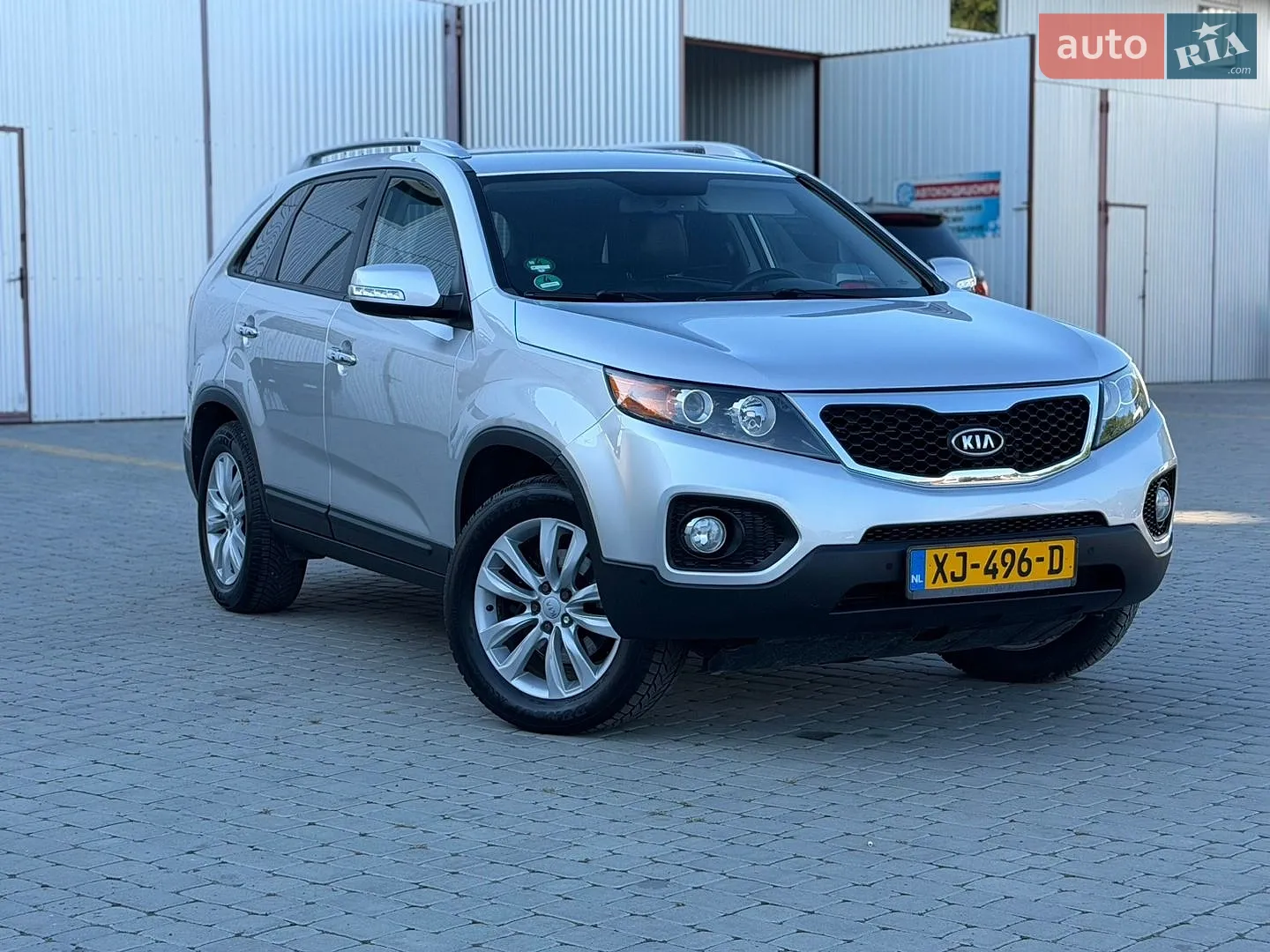 2010 Kia Sorento - фото 1
