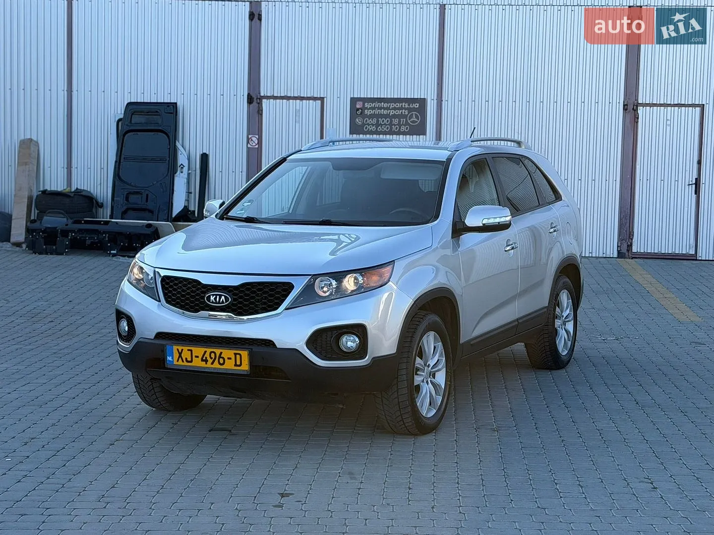 2010 Kia Sorento - мініатюра 6