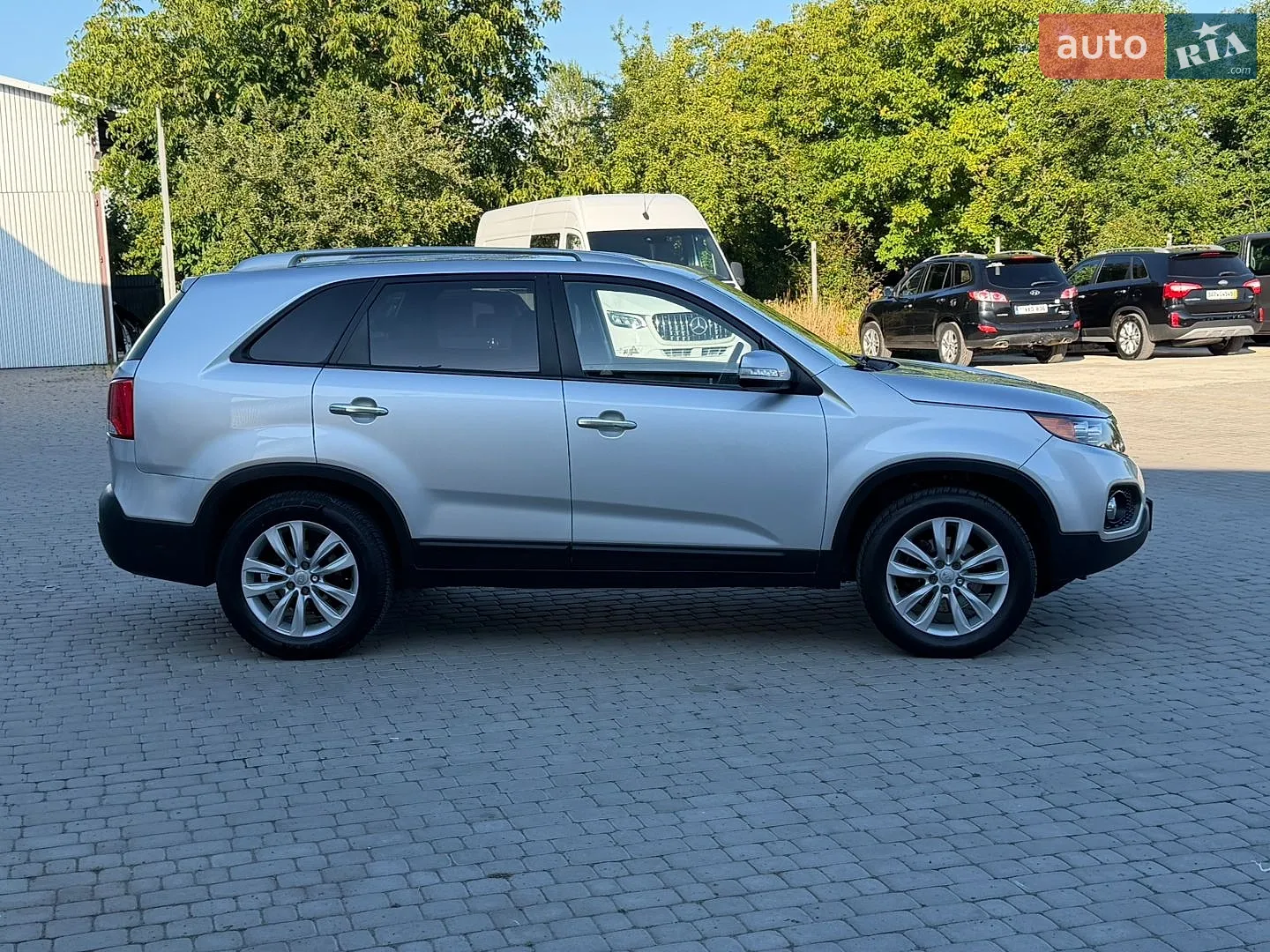 2010 Kia Sorento - мініатюра 14