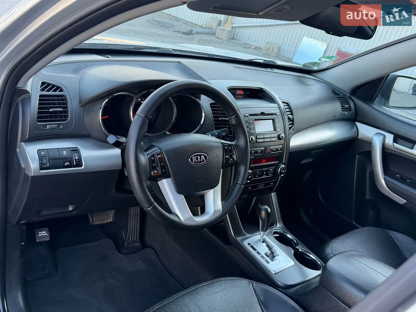 2010 Kia Sorento - мініатюра 31