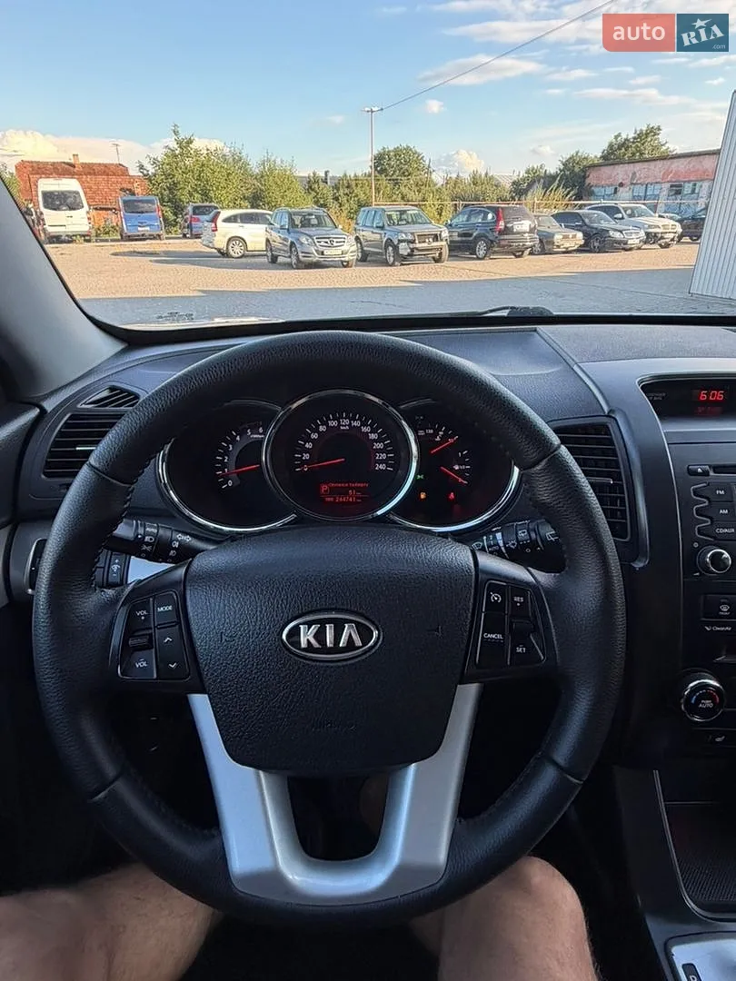 2010 Kia Sorento - мініатюра 34