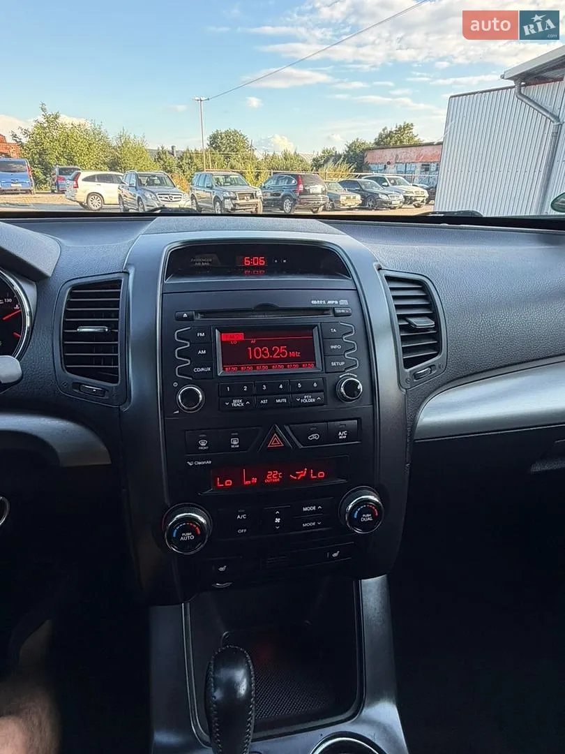 2010 Kia Sorento - мініатюра 35