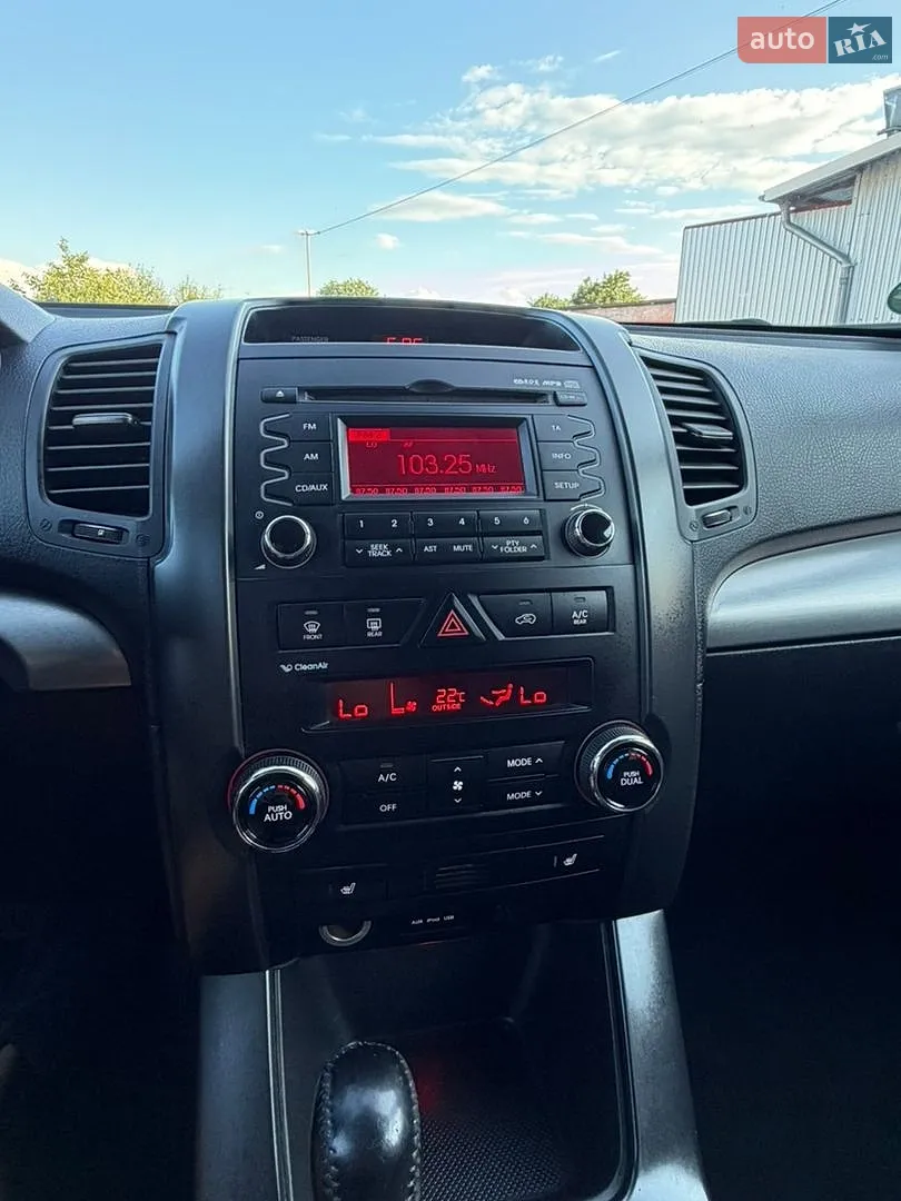 2010 Kia Sorento - мініатюра 36