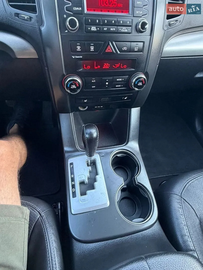 2010 Kia Sorento - мініатюра 37