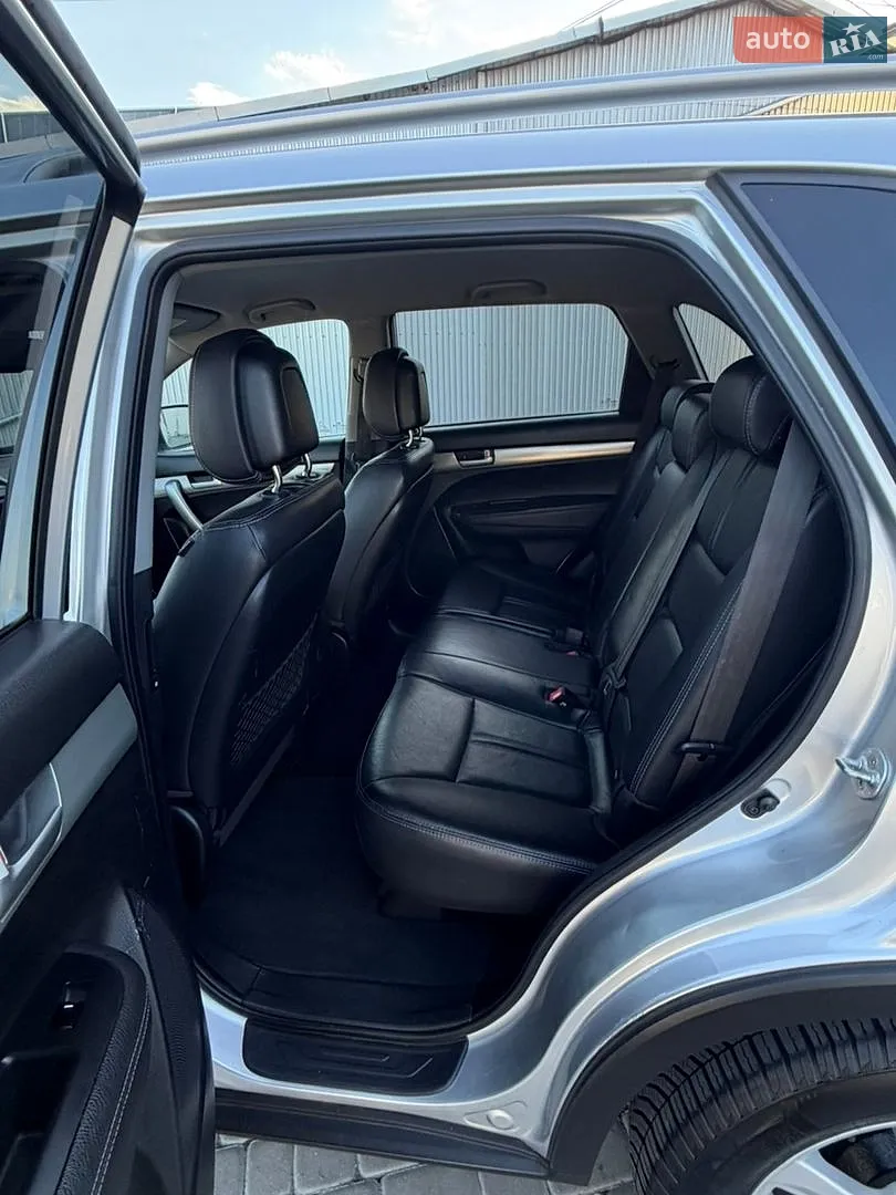 2010 Kia Sorento - мініатюра 39