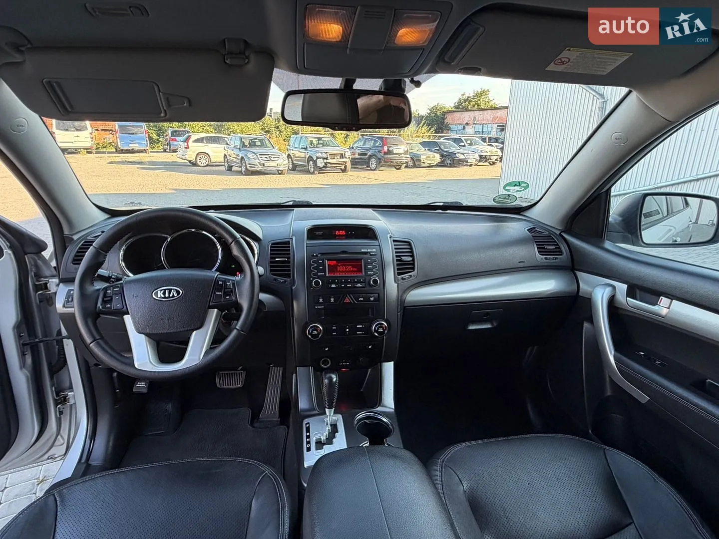 2010 Kia Sorento - мініатюра 40