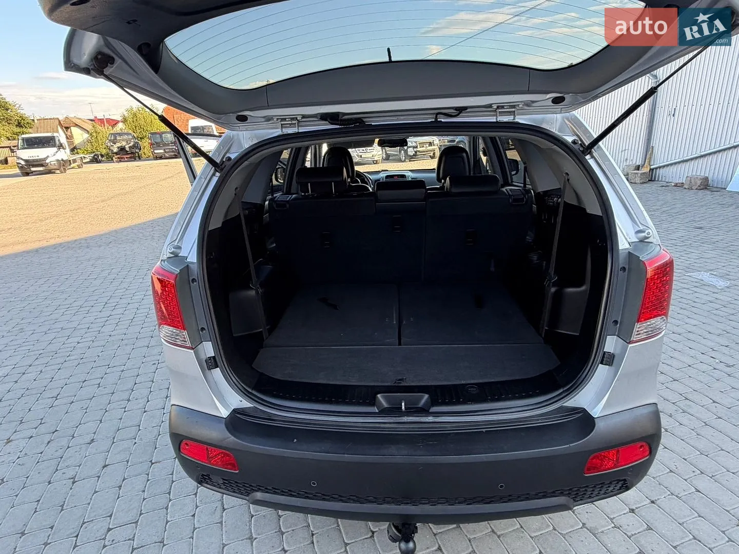 2010 Kia Sorento - мініатюра 42