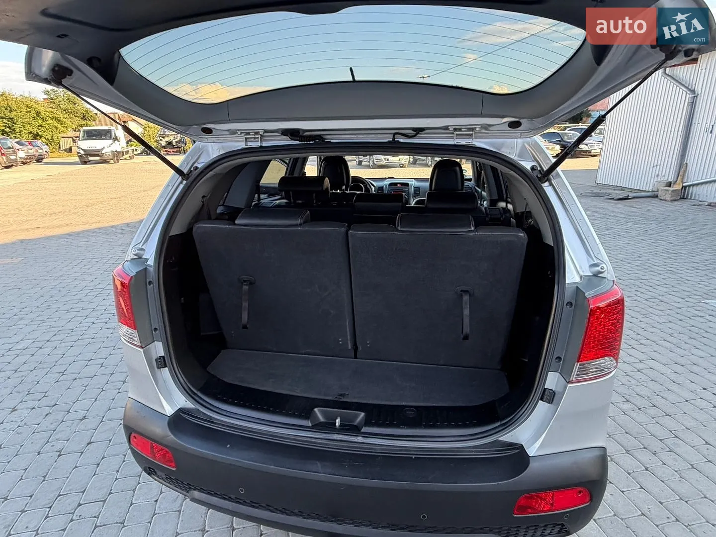 2010 Kia Sorento - мініатюра 43
