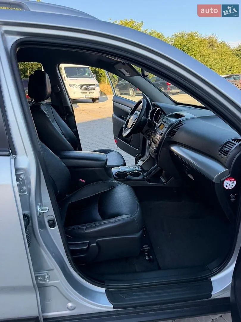 2010 Kia Sorento - мініатюра 46