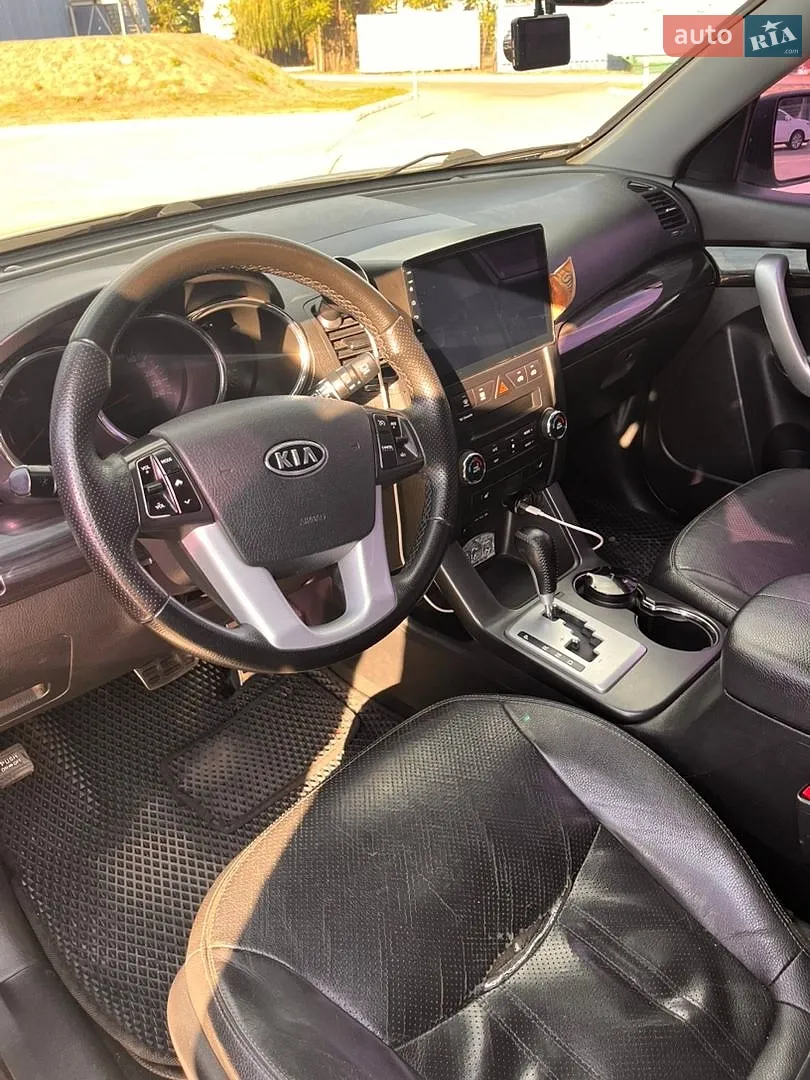 2012 Kia Sorento - мініатюра 14