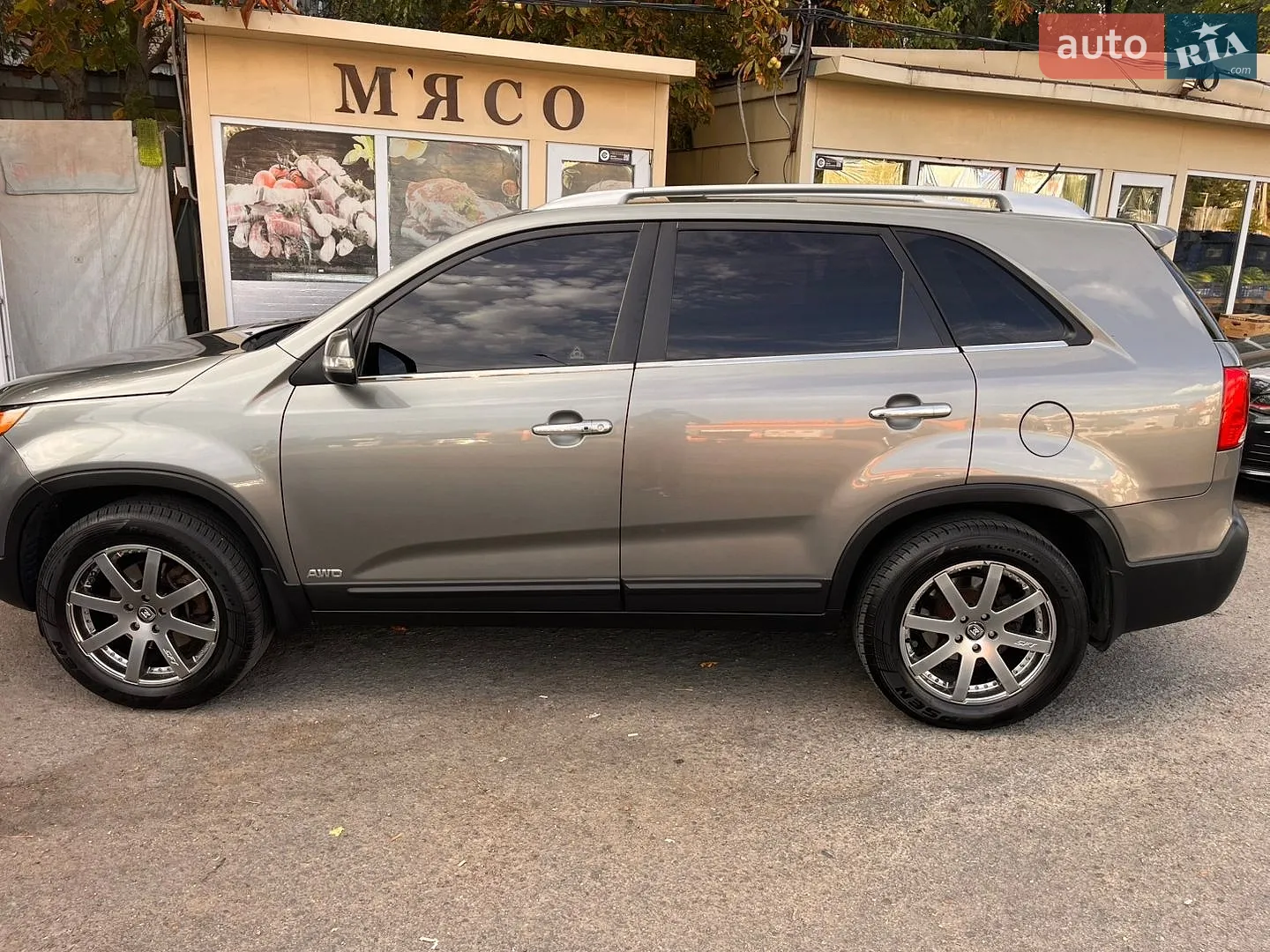2012 Kia Sorento - мініатюра 5