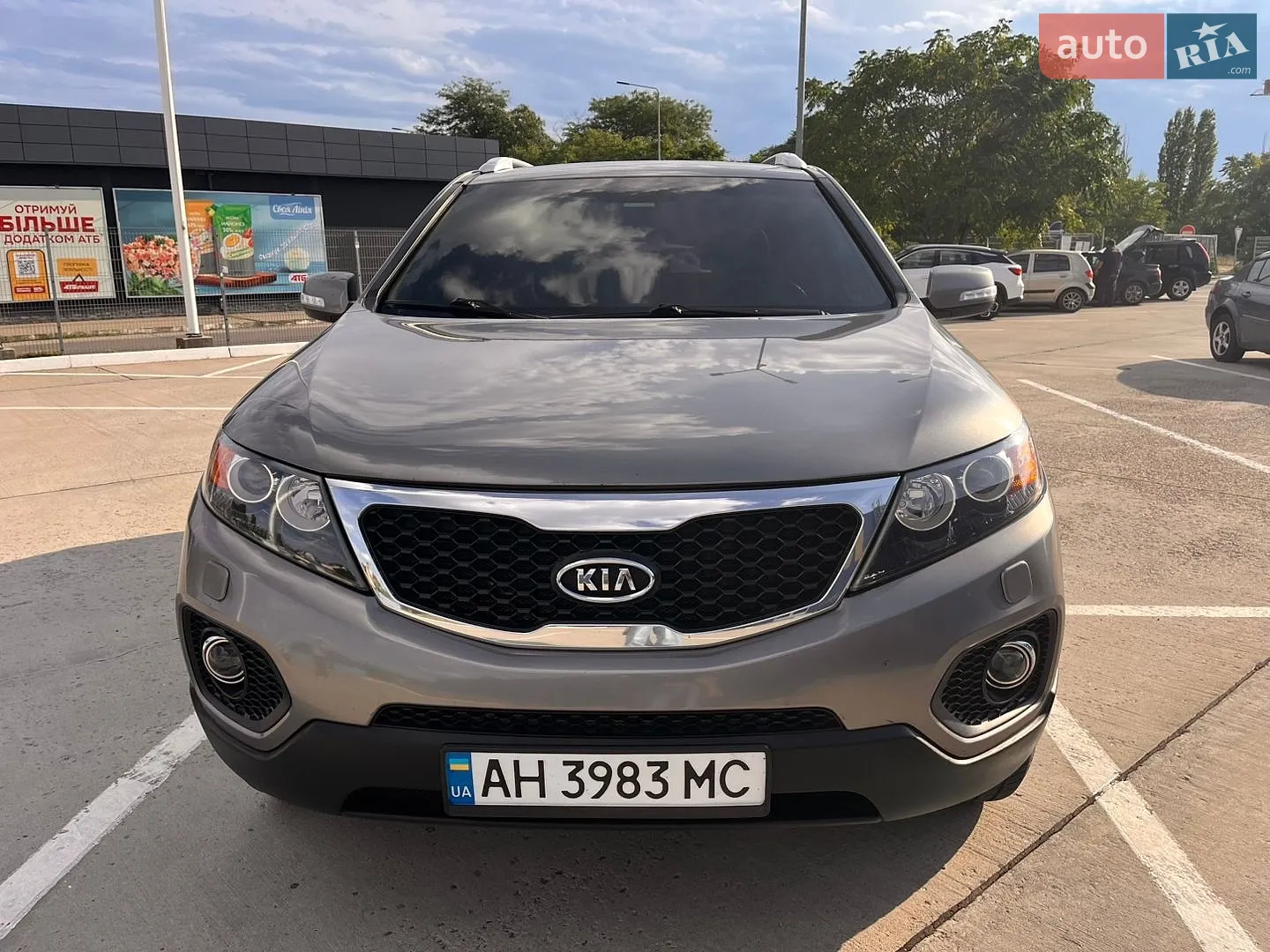 2012 Kia Sorento - мініатюра 9