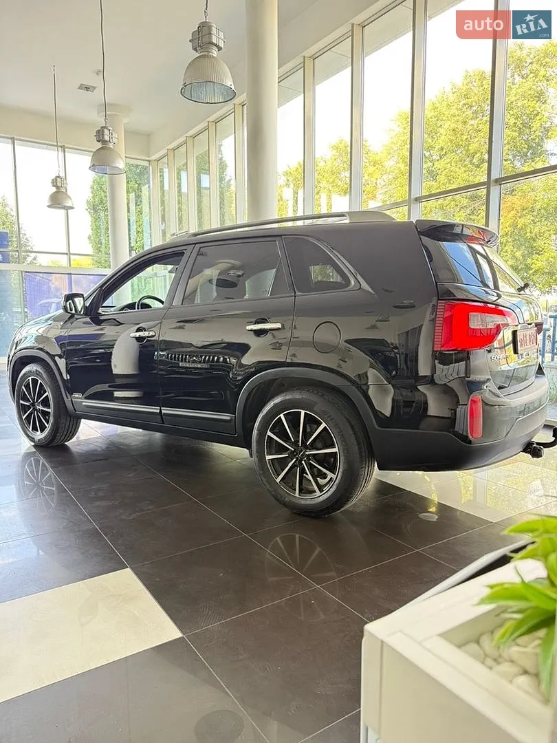 2013 Kia Sorento - мініатюра 6