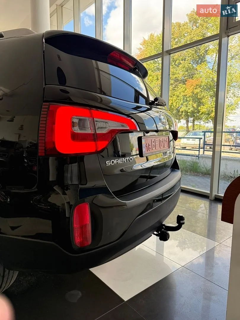 2013 Kia Sorento - мініатюра 12